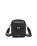 The Staple Shoulder Bag (2.0L) Black