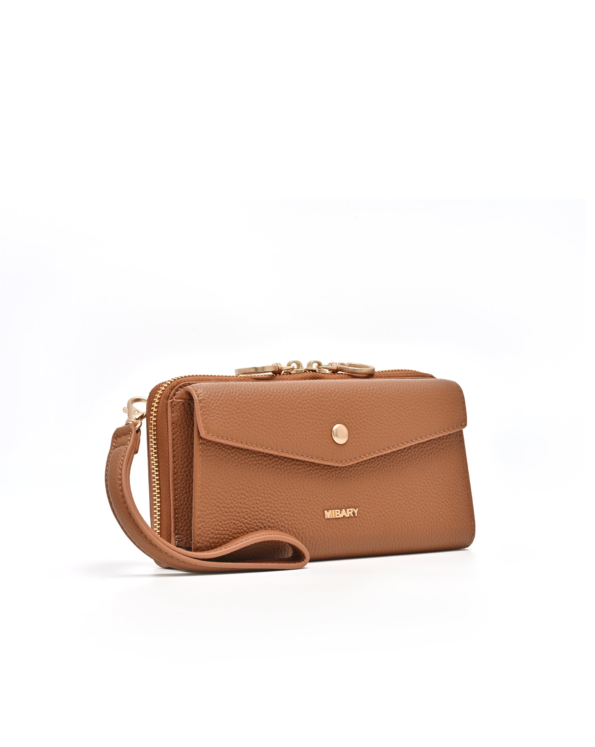 The Sentinel Wallet Bag（0.2L）Brown