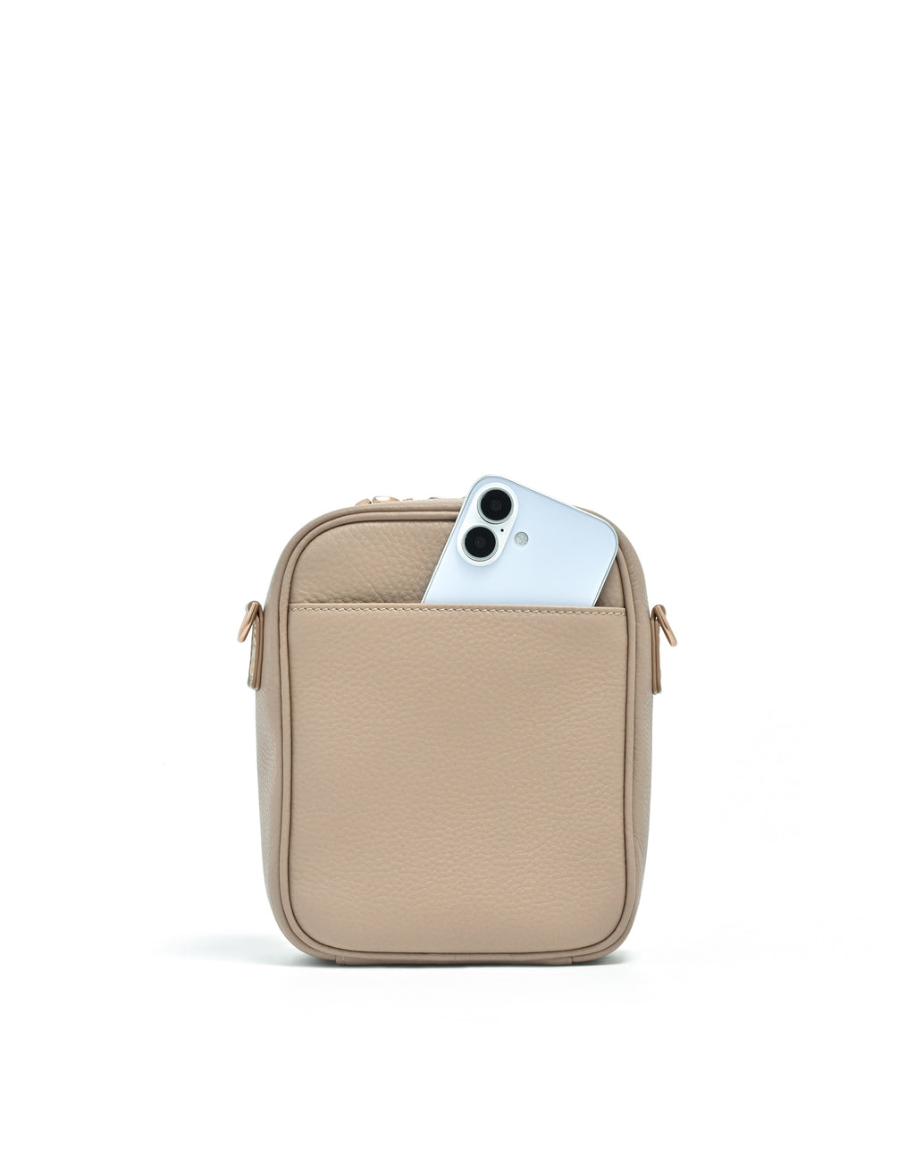 The Staple Shoulder Bag (2.0L) Beige