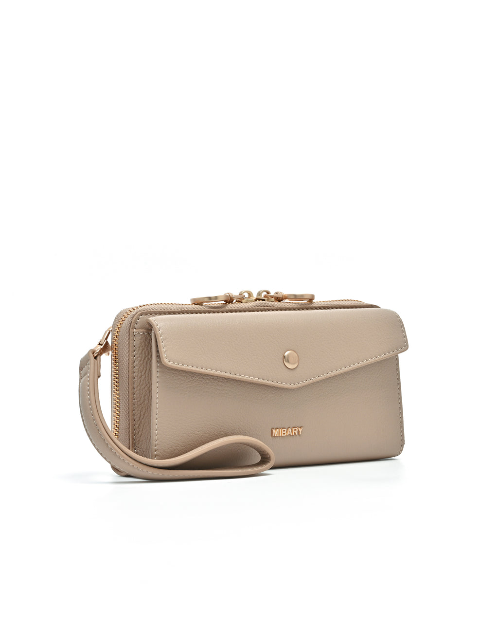 The Sentinel Wallet Bag（0.2L）Beige