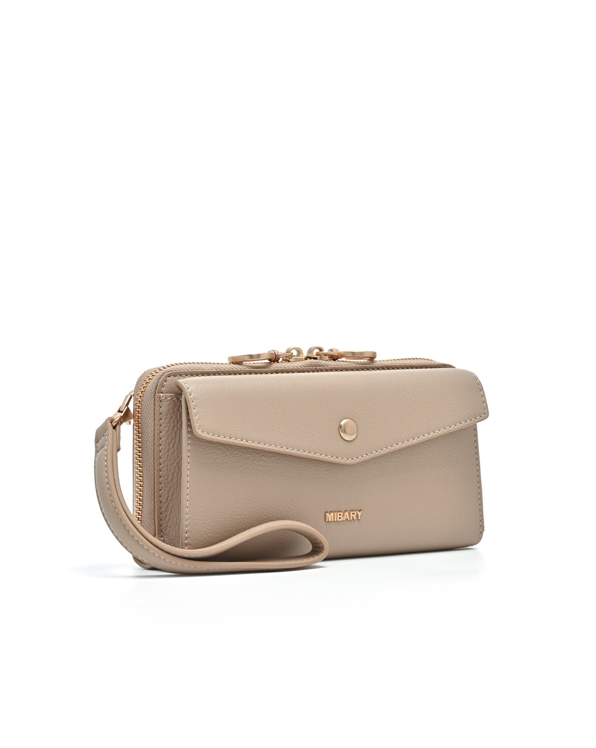 The Sentinel Wallet Bag（0.2L）Beige
