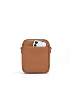 The Staple Shoulder Bag (2.0L) Brown