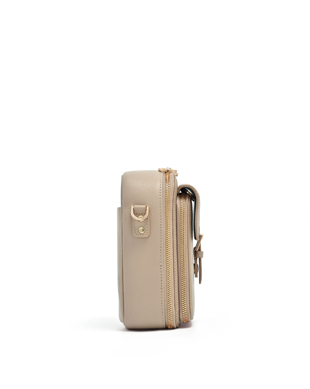 The Staple Shoulder Bag (2.0L) Beige