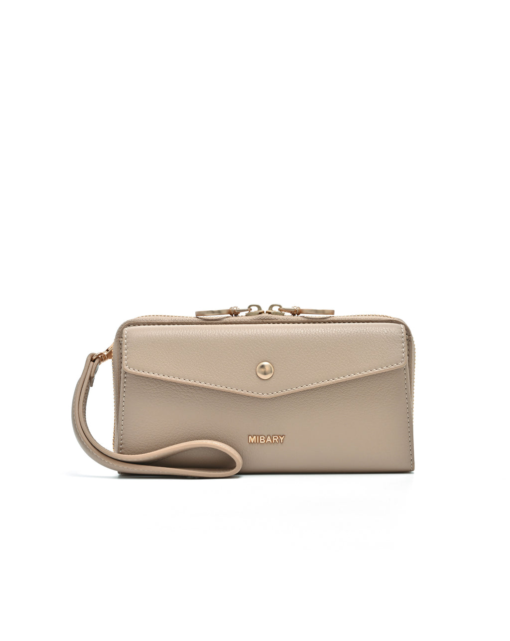 The Sentinel Wallet Bag（0.2L）Beige