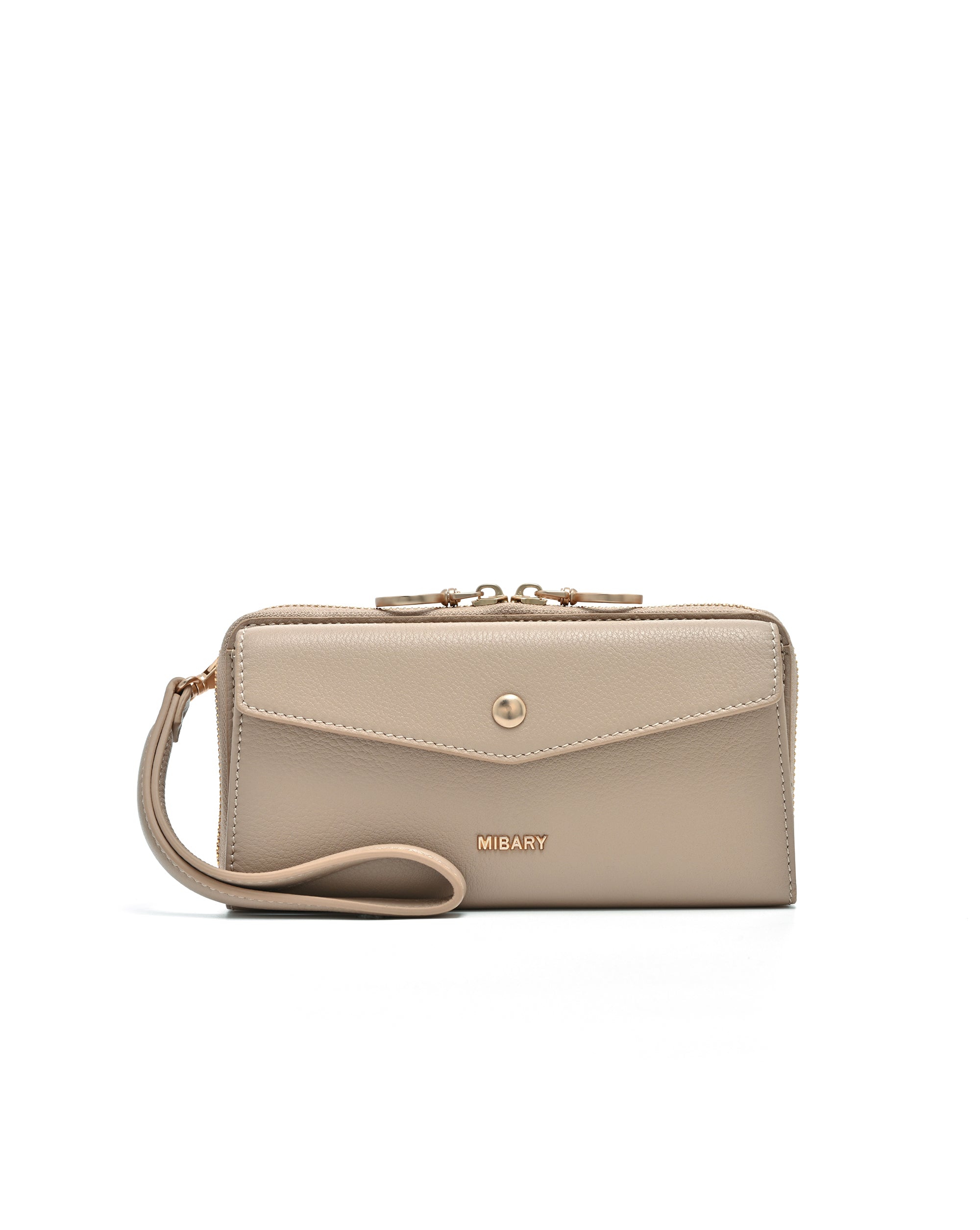 The Sentinel Wallet Bag（0.2L）Beige