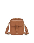 The Staple Shoulder Bag (2.0L) Brown
