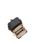 The Staple Shoulder Bag (2.0L) Black