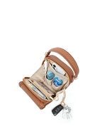 The Haven Shoulder Bag (1.5L) Brown