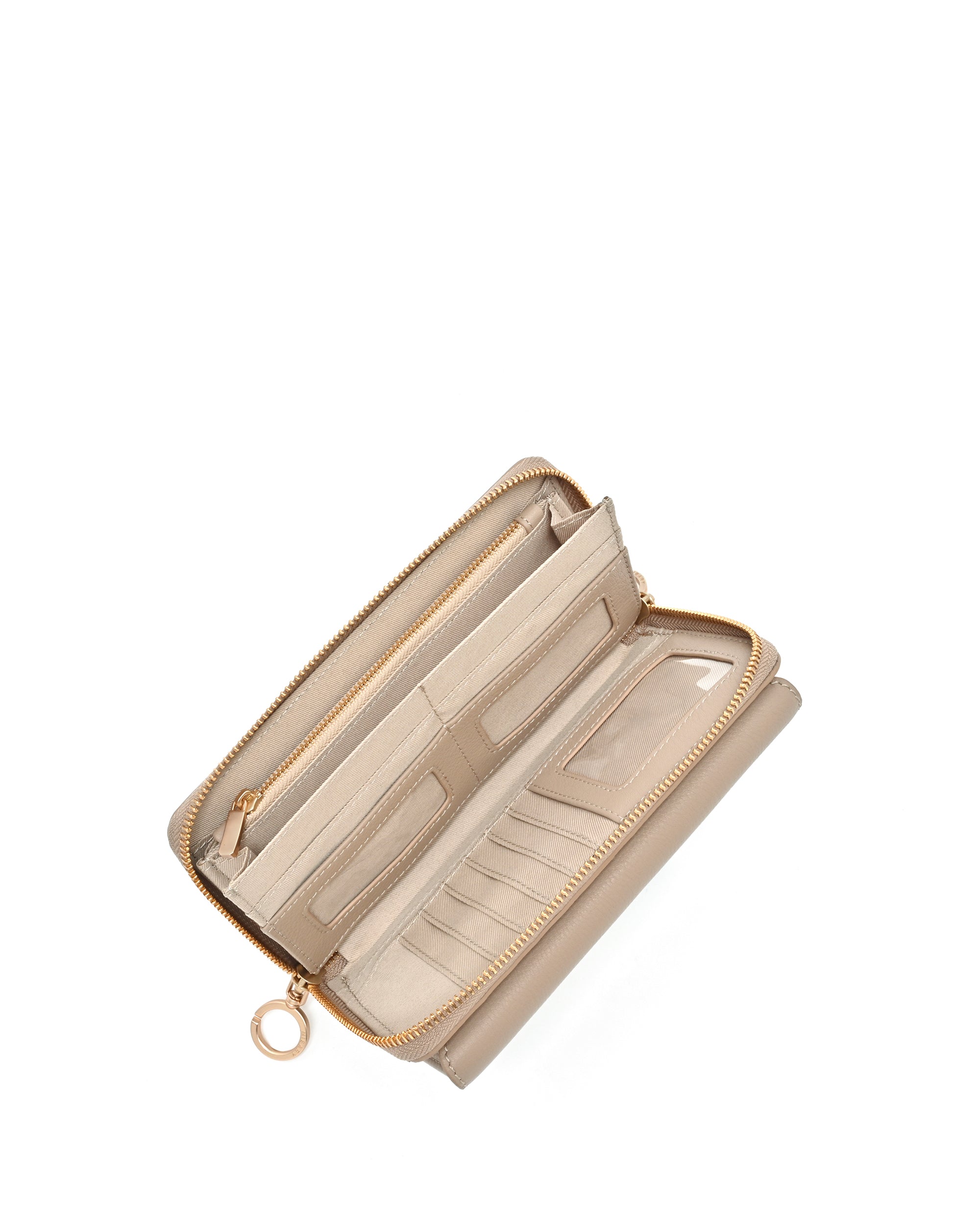 The Sentinel Wallet Bag（0.2L）Beige