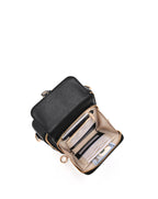 The Staple Shoulder Bag (2.0L) Black