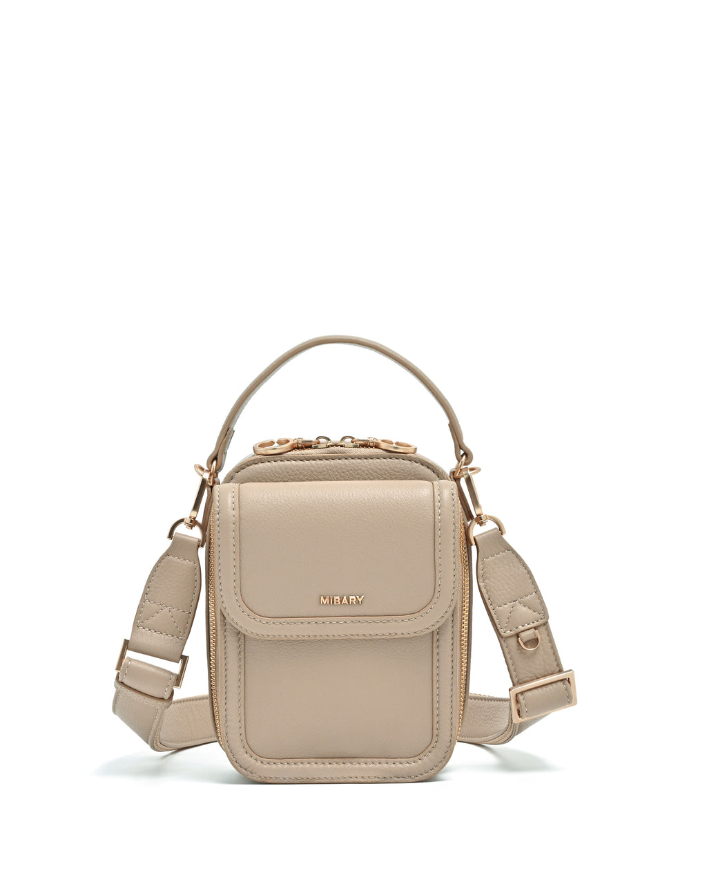 The Haven Shoulder Bag (1.5L) Beige