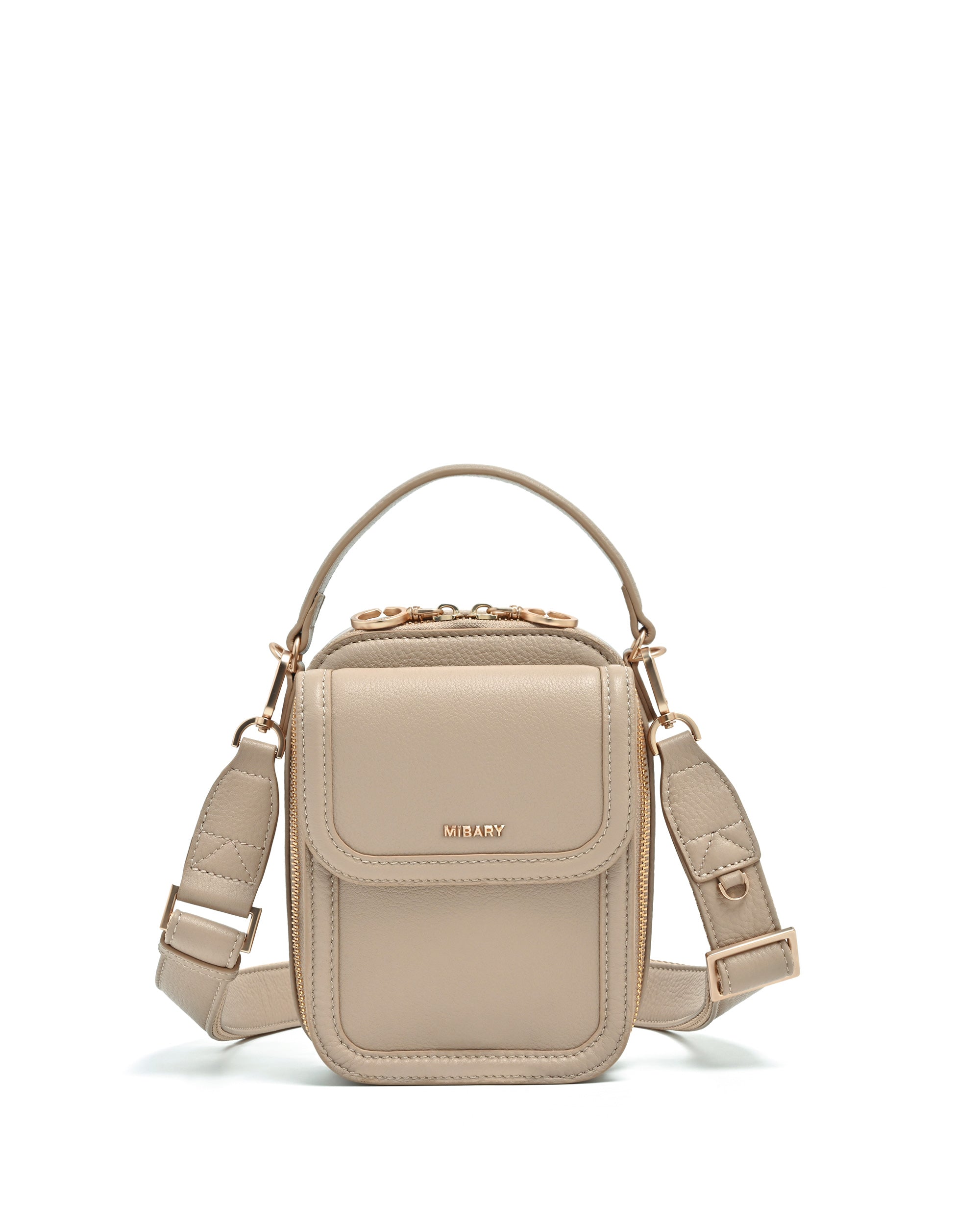 The Haven Shoulder Bag (1.5L) Beige