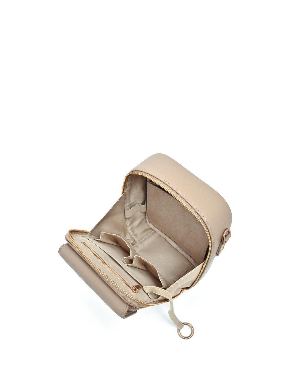 The Staple Shoulder Bag (2.0L) Beige