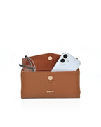 The Sentinel Wallet Bag（0.2L）Brown