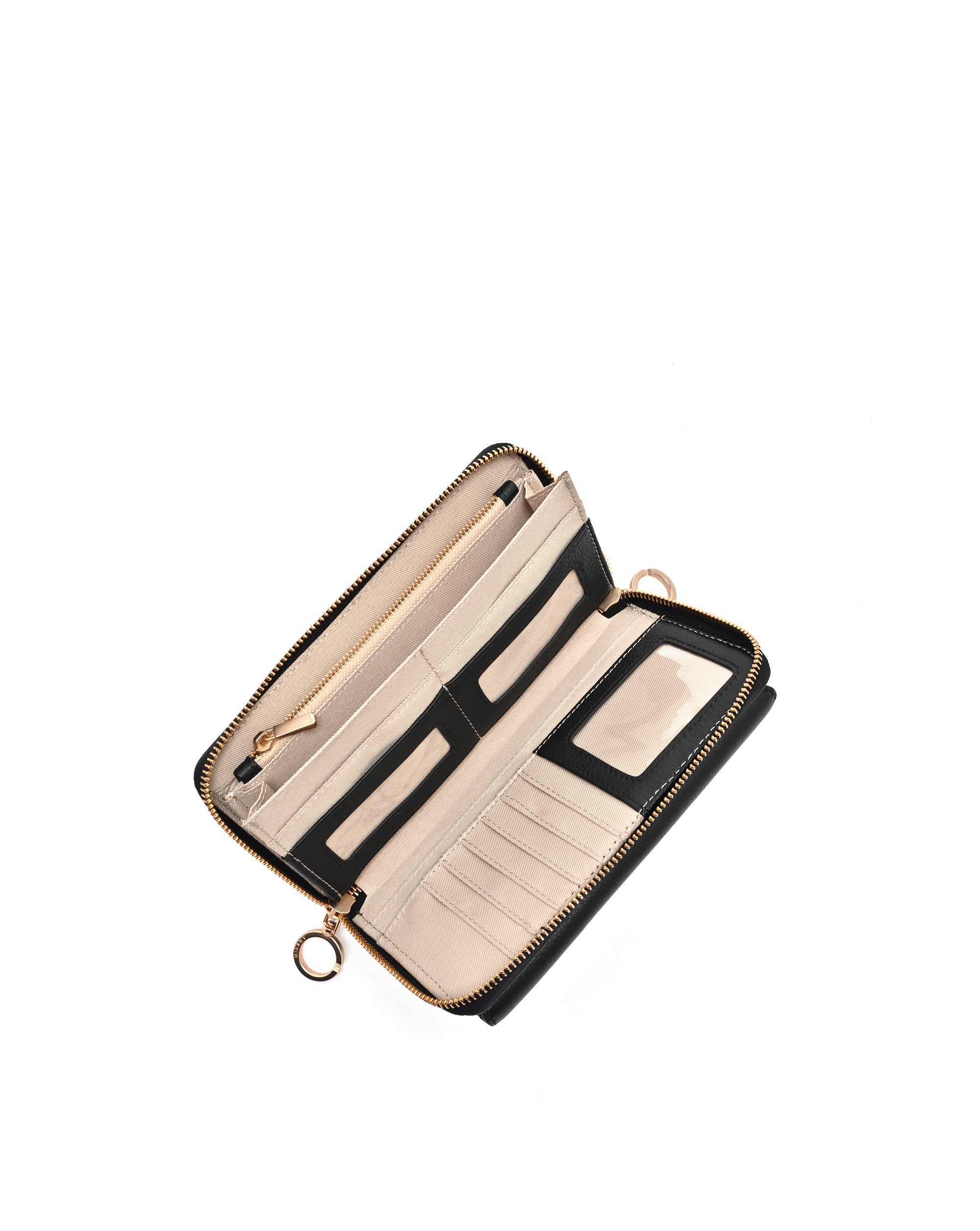 The Sentinel Wallet Bag（0.2L）Black