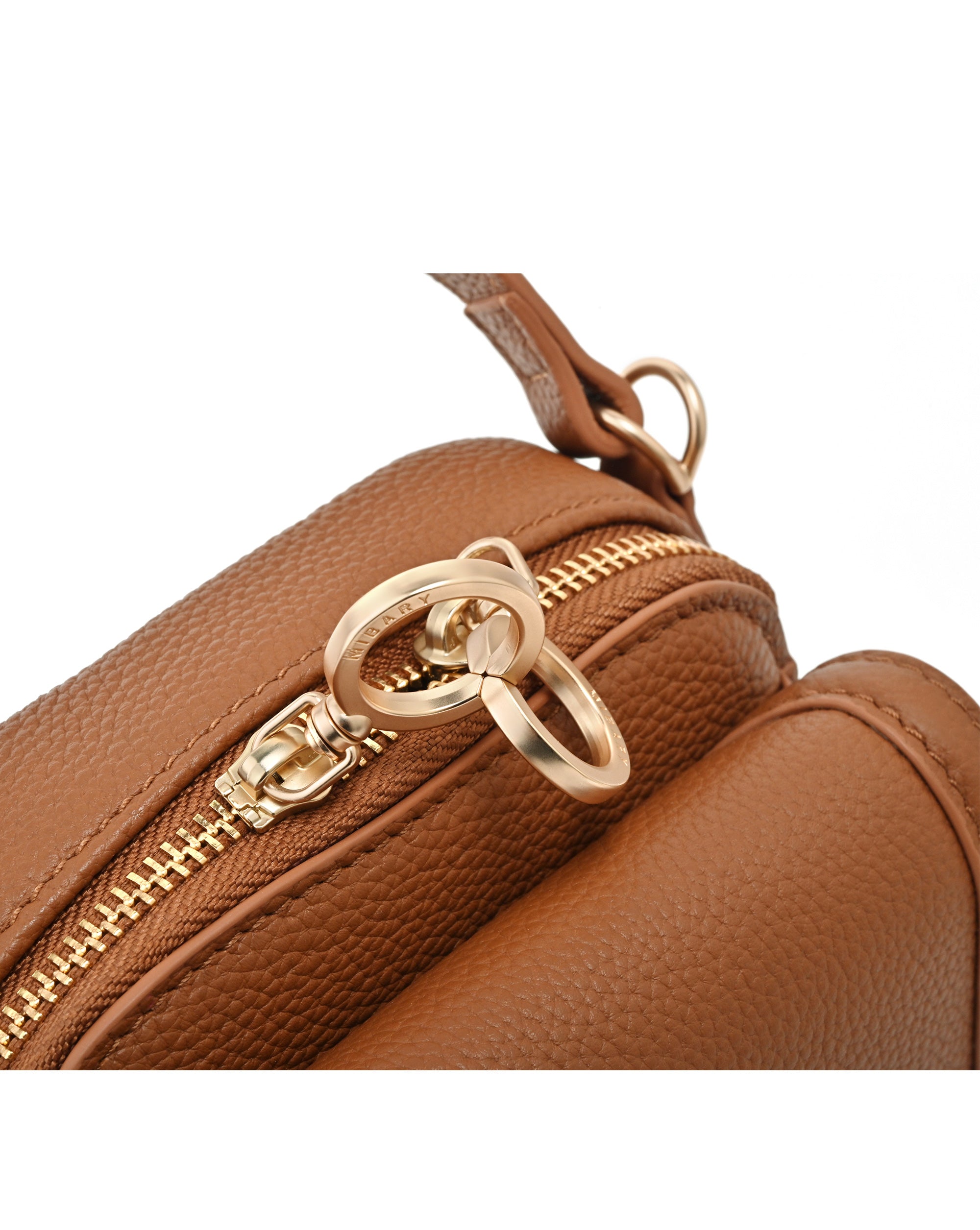 The Haven Shoulder Bag (1.5L) Brown