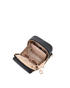 The Staple Shoulder Bag (2.0L) Black