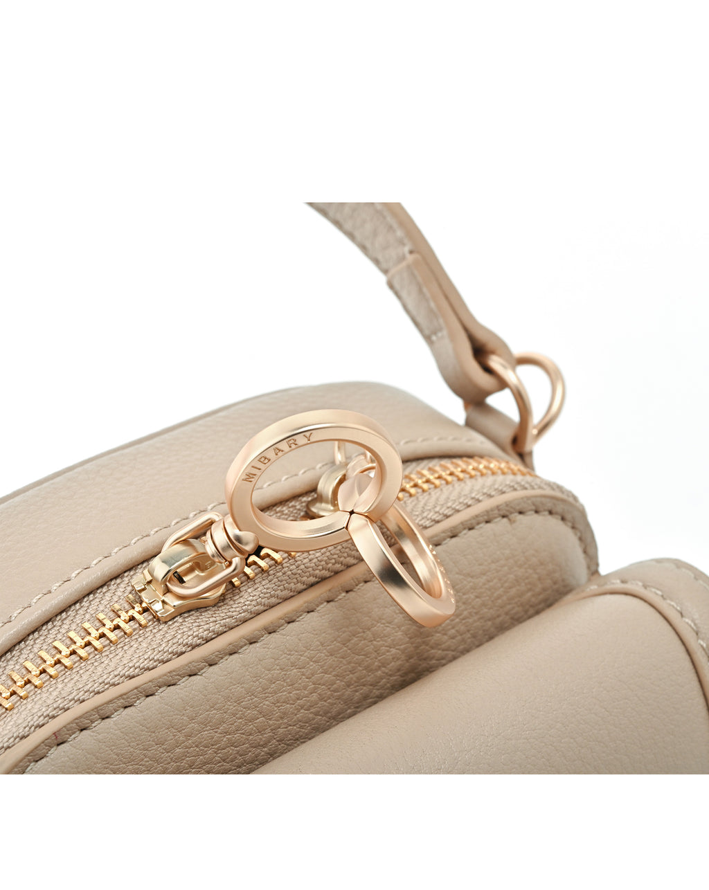 The Haven Shoulder Bag (1.5L) Beige