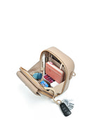 The Staple Shoulder Bag (2.0L) Beige