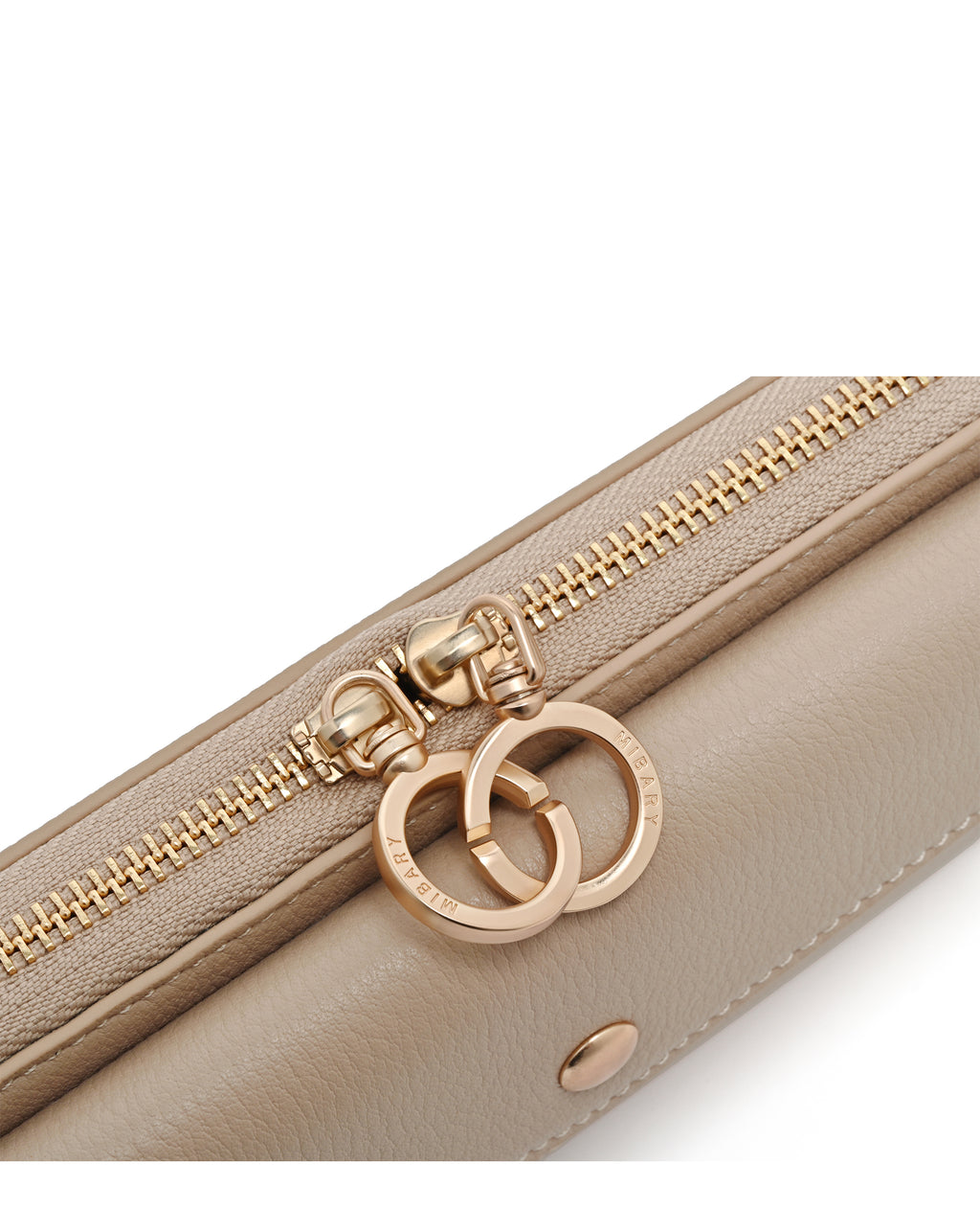 The Sentinel Wallet Bag（0.2L）Beige