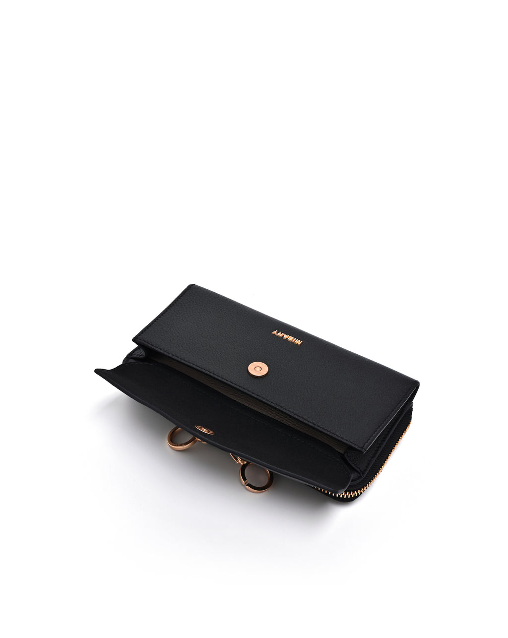 The Sentinel Wallet Bag（0.2L）Black