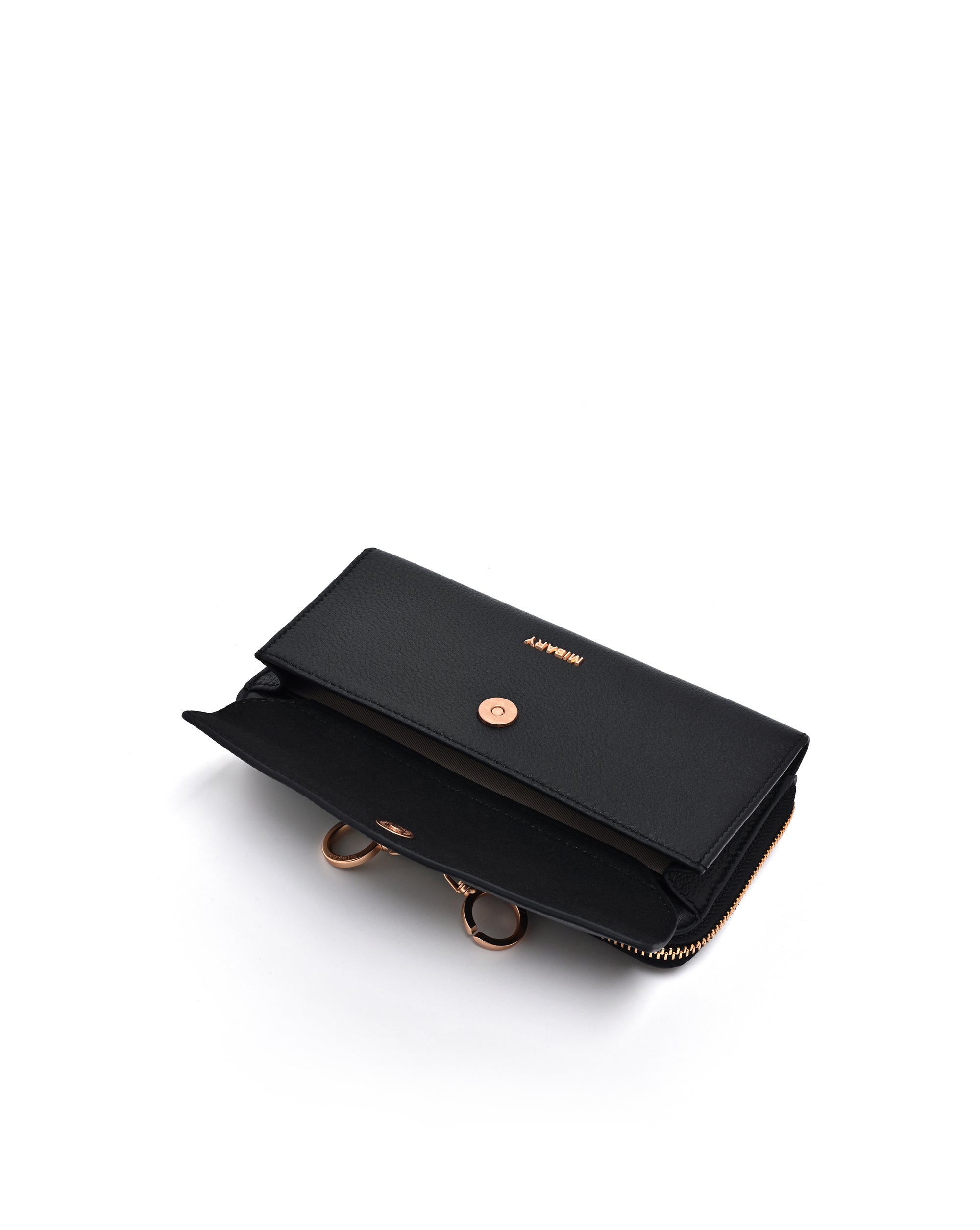 The Sentinel Wallet Bag（0.2L）Black