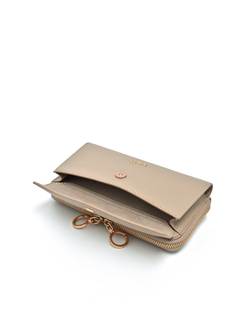 The Sentinel Wallet Bag（0.2L）Beige