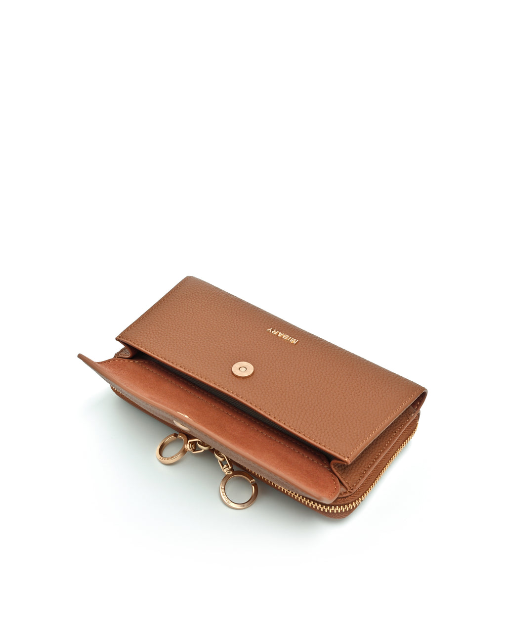 The Sentinel Wallet Bag（0.2L）Brown