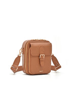 The Staple Shoulder Bag (2.0L) Brown