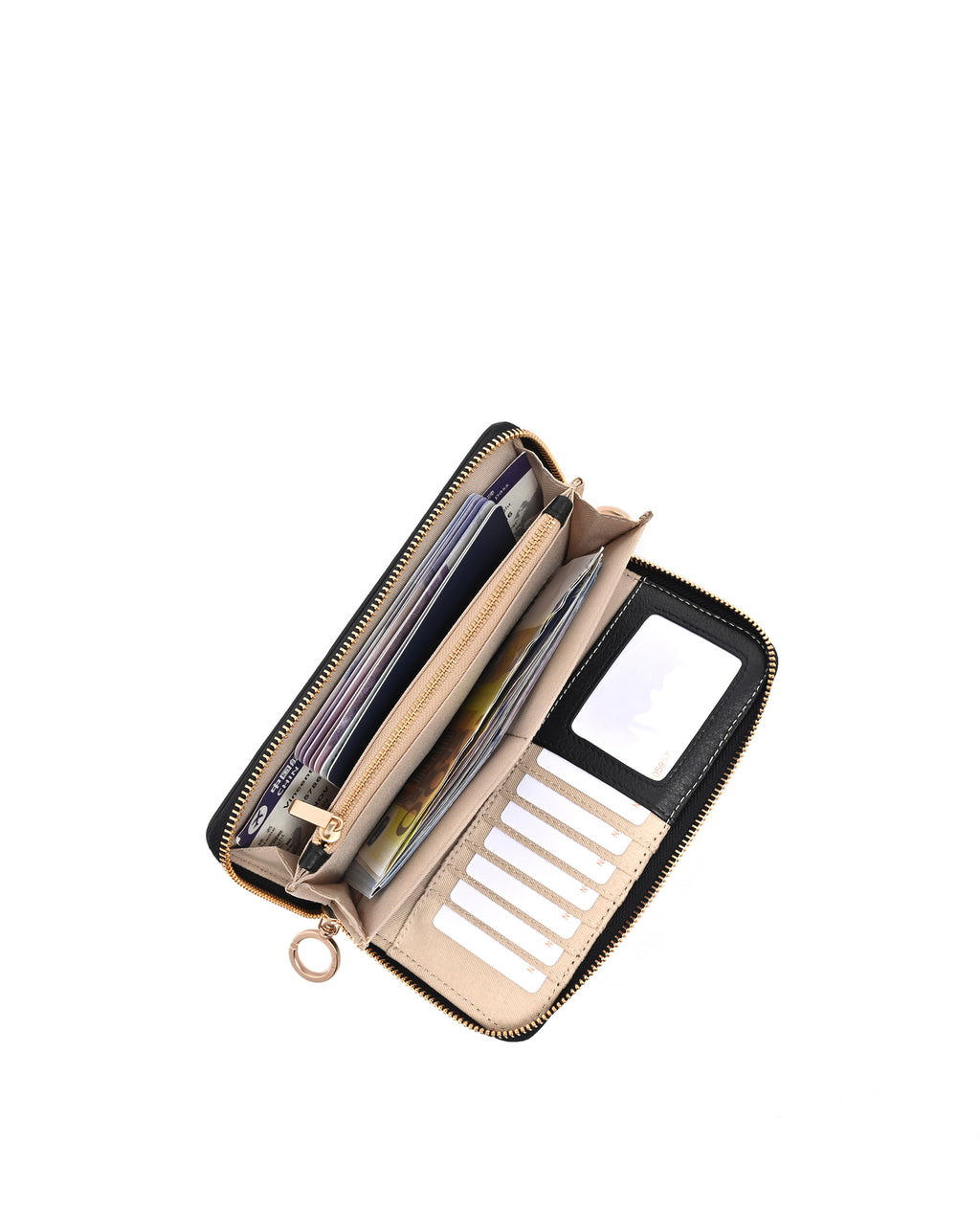 The Sentinel Wallet Bag（0.2L）Black