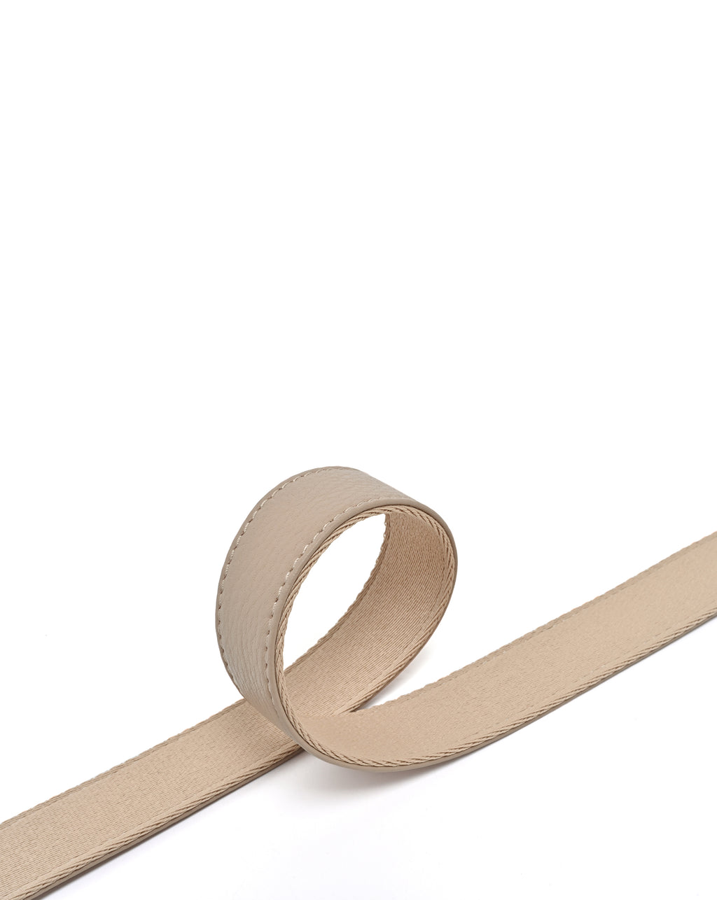 The Staple Shoulder Bag (2.0L) Beige