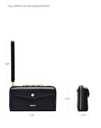 The Sentinel Wallet Bag（0.2L）Black