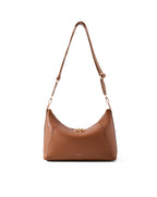 The Muse Hobo Bag （4.0L)  Brown