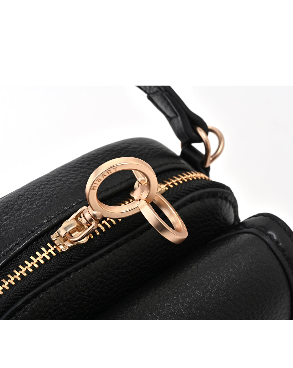 The Haven Shoulder Bag (1.5L) Black