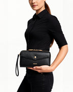 The Sentinel Wallet Bag（0.2L）Black