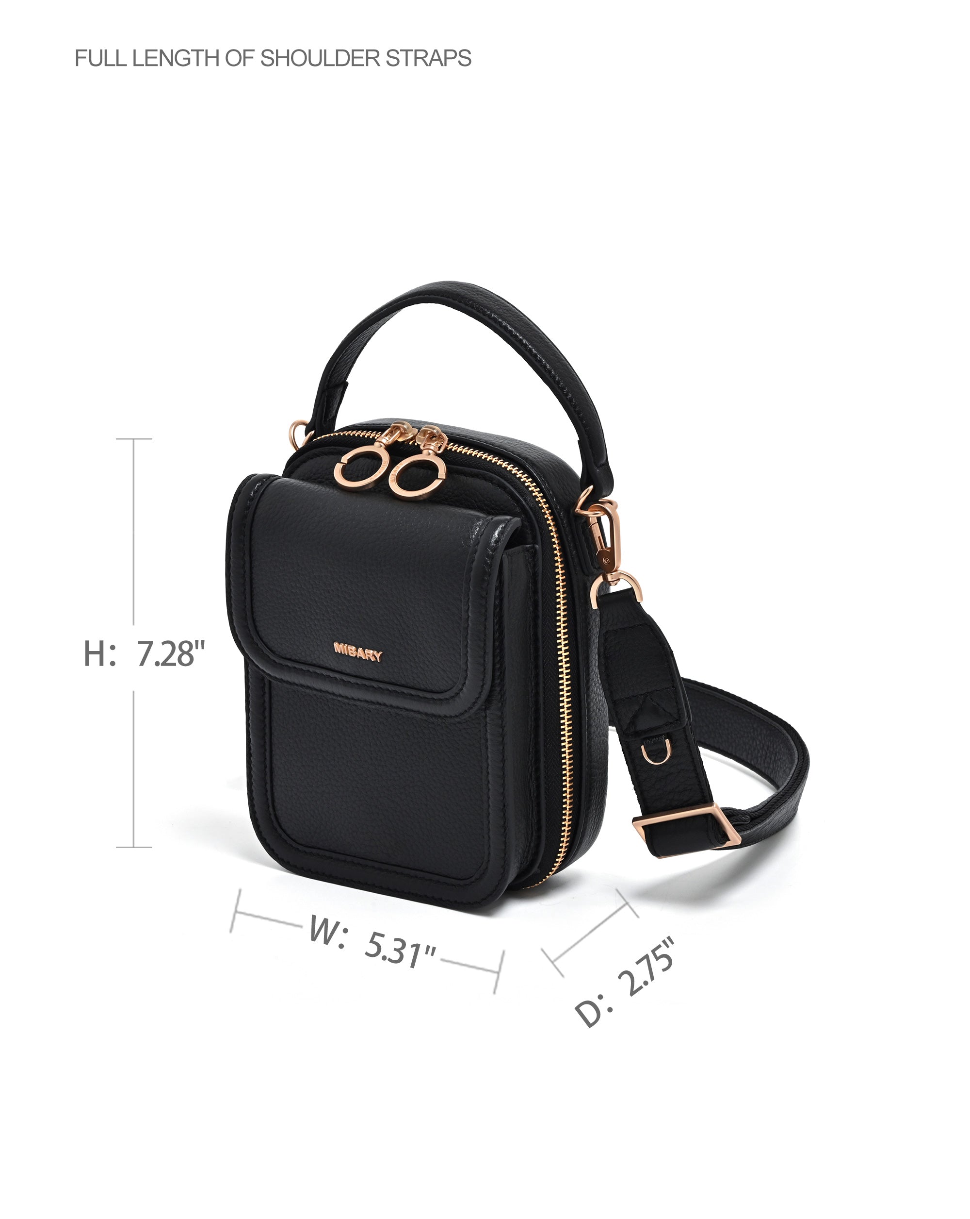 The Haven Shoulder Bag (1.5L) Beige
