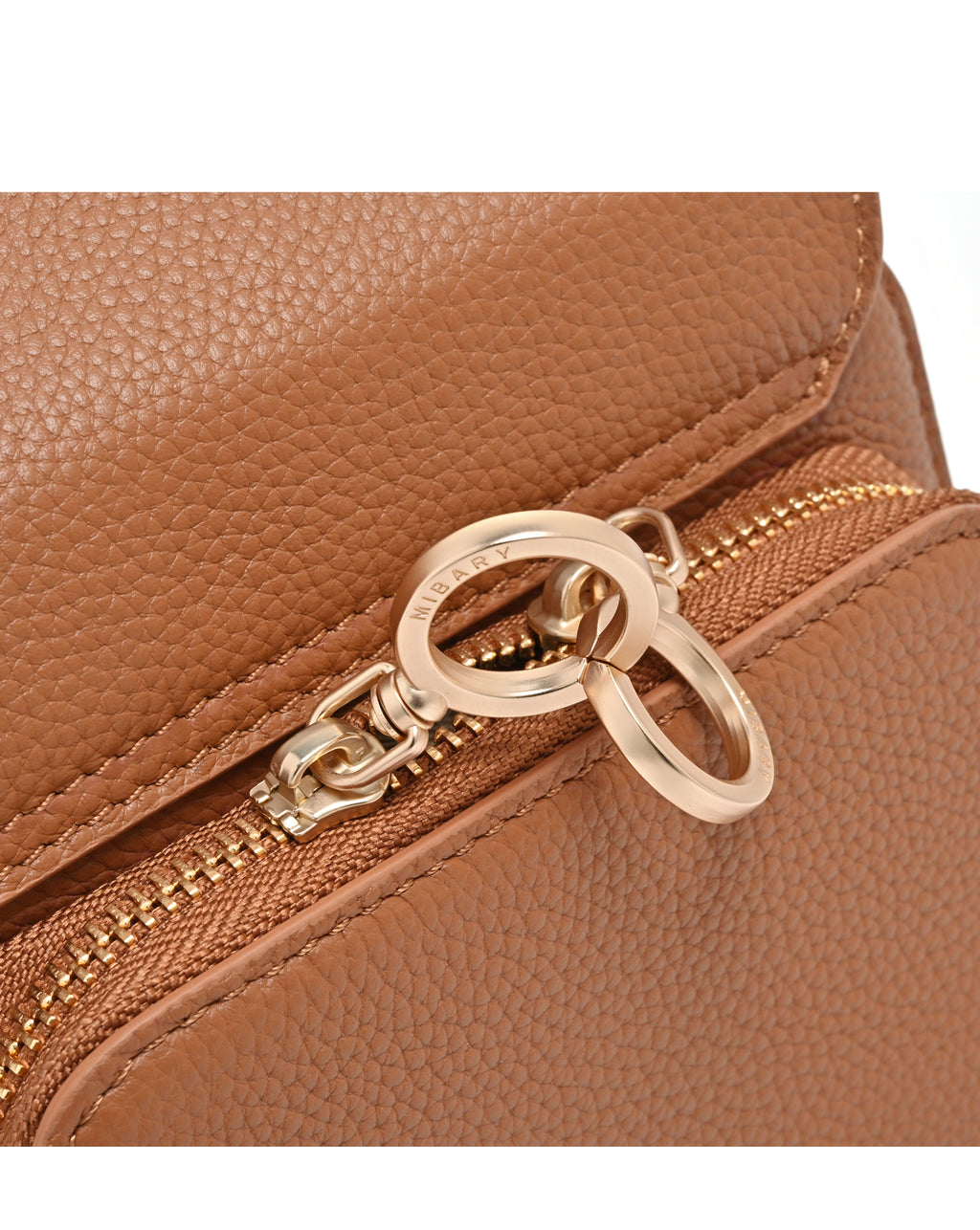 The Staple Shoulder Bag (2.0L) Brown