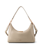 The Muse Hobo Bag （4.0L) Beige