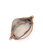 The Muse Hobo Bag （4.0L)  Brown