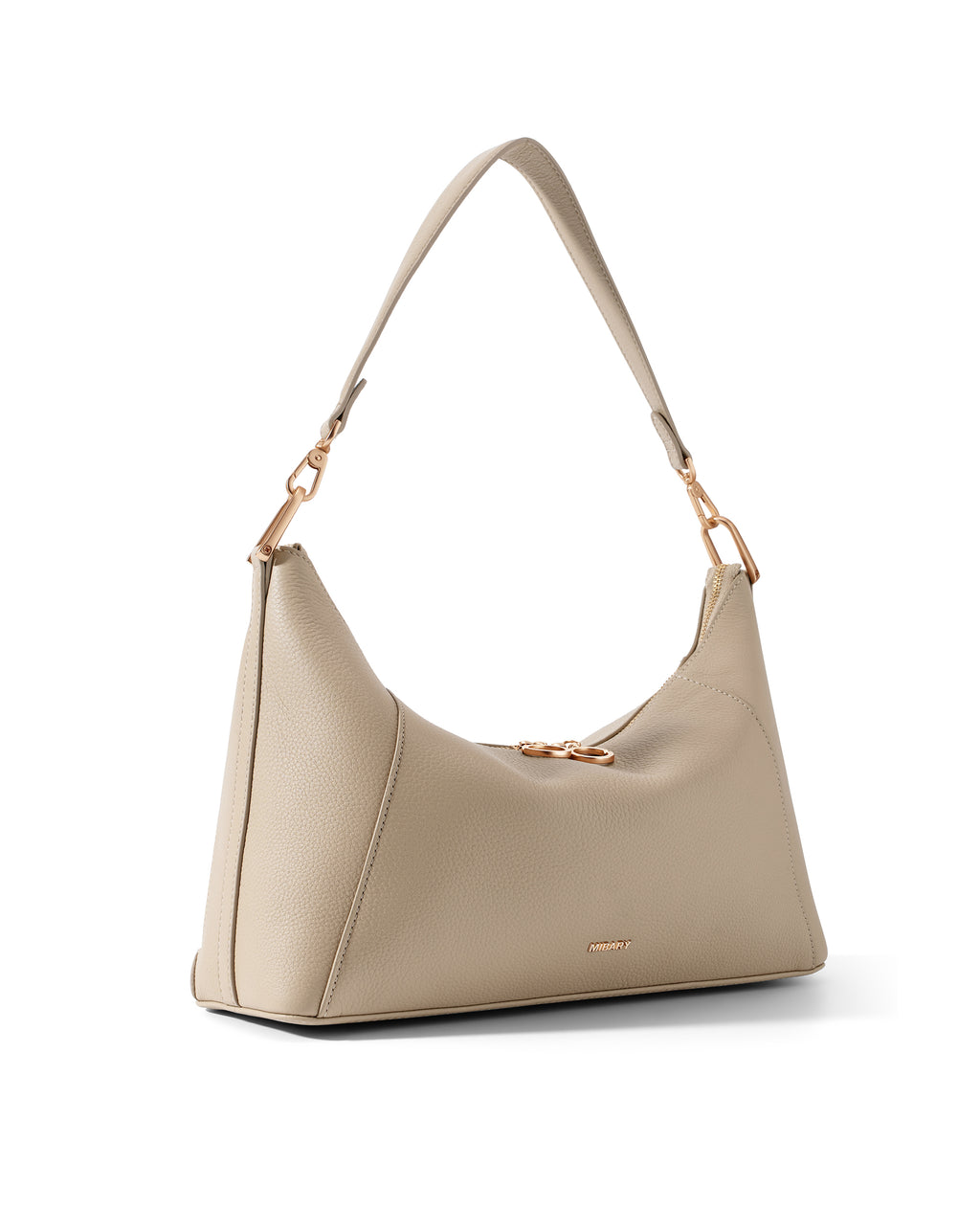 The Muse Hobo Bag （4.0L) Beige