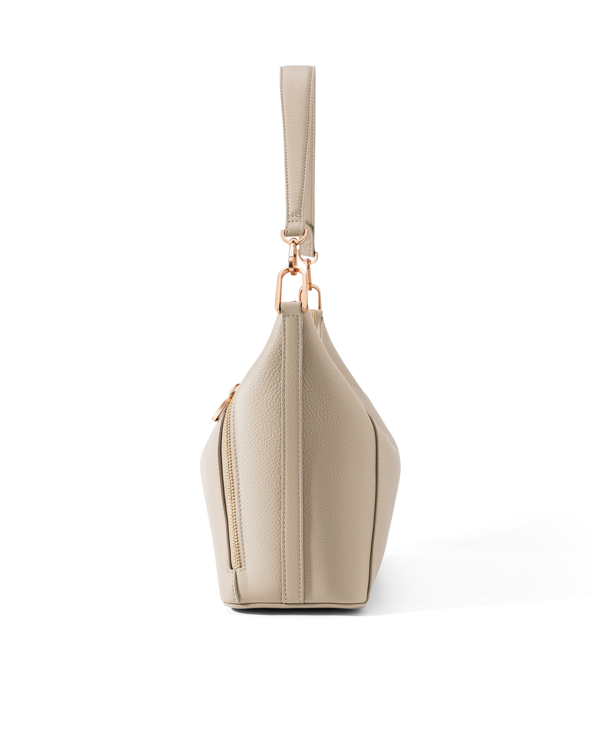 The Muse Hobo Bag （4.0L) Beige
