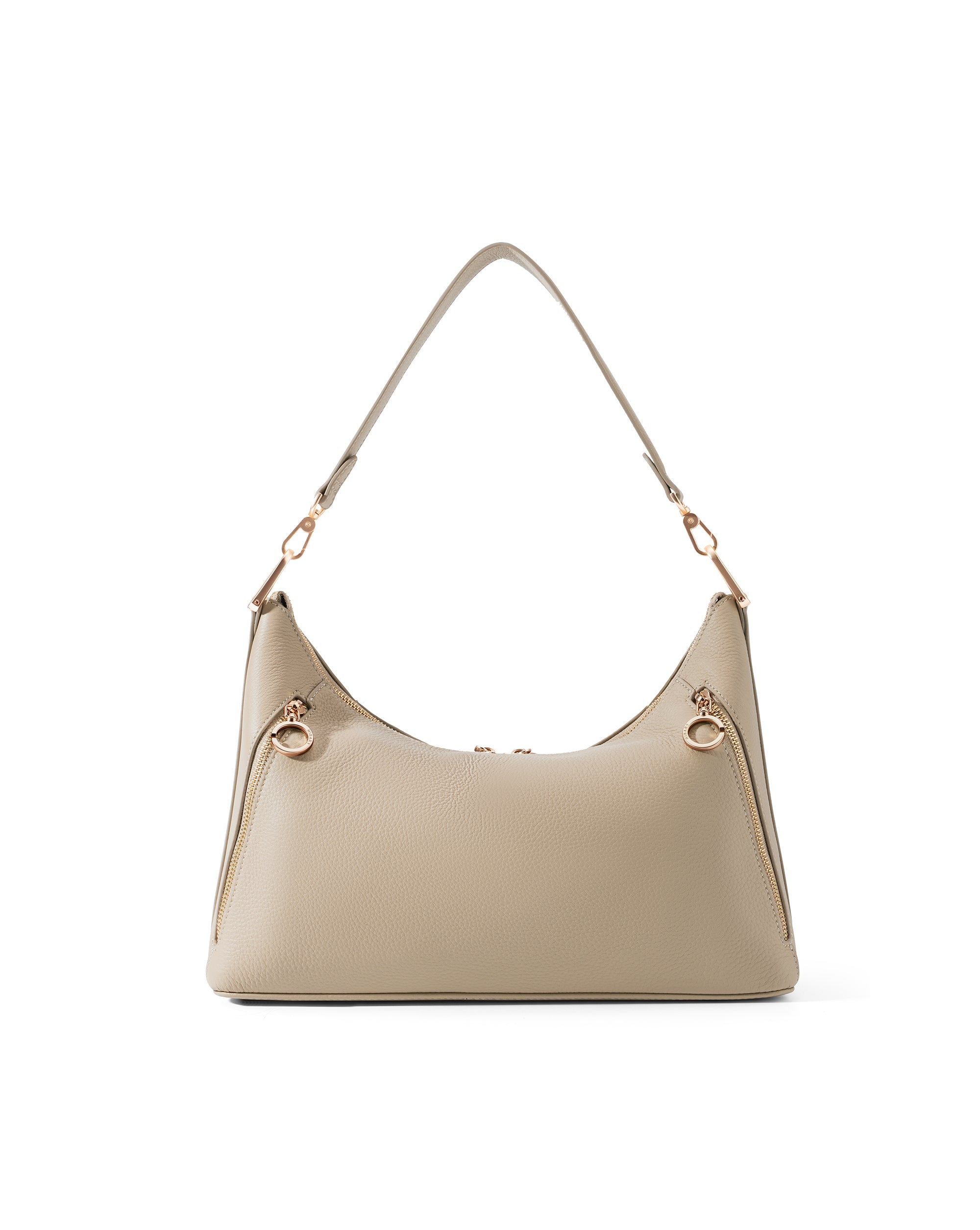 The Muse Hobo Bag （4.0L) Beige