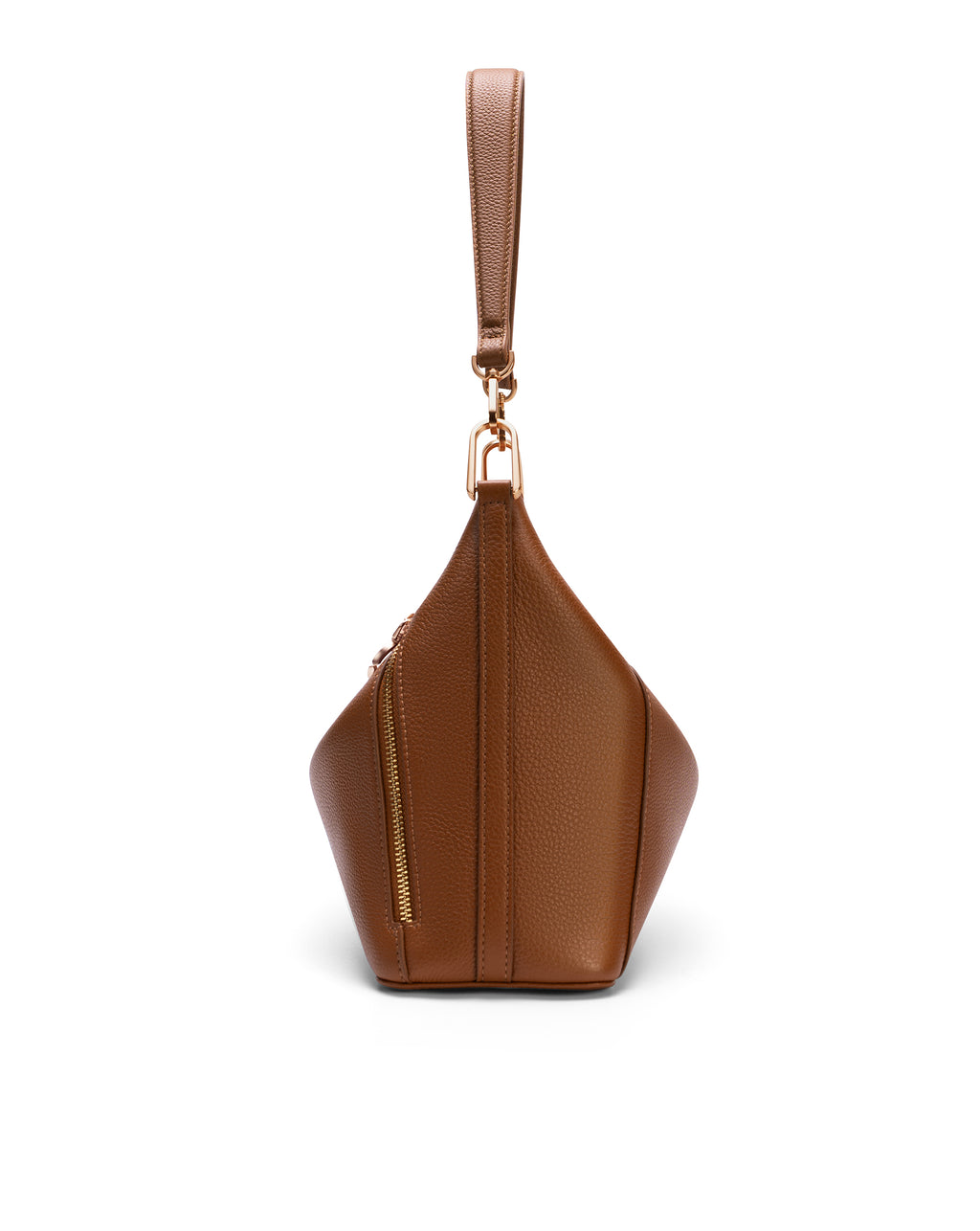The Muse Hobo Bag （4.0L)  Brown