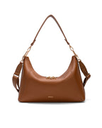 The Muse Hobo Bag （4.0L)  Brown