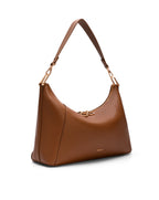 The Muse Hobo Bag （4.0L)  Brown