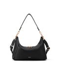 The Muse Hobo Bag （4.0L) Black