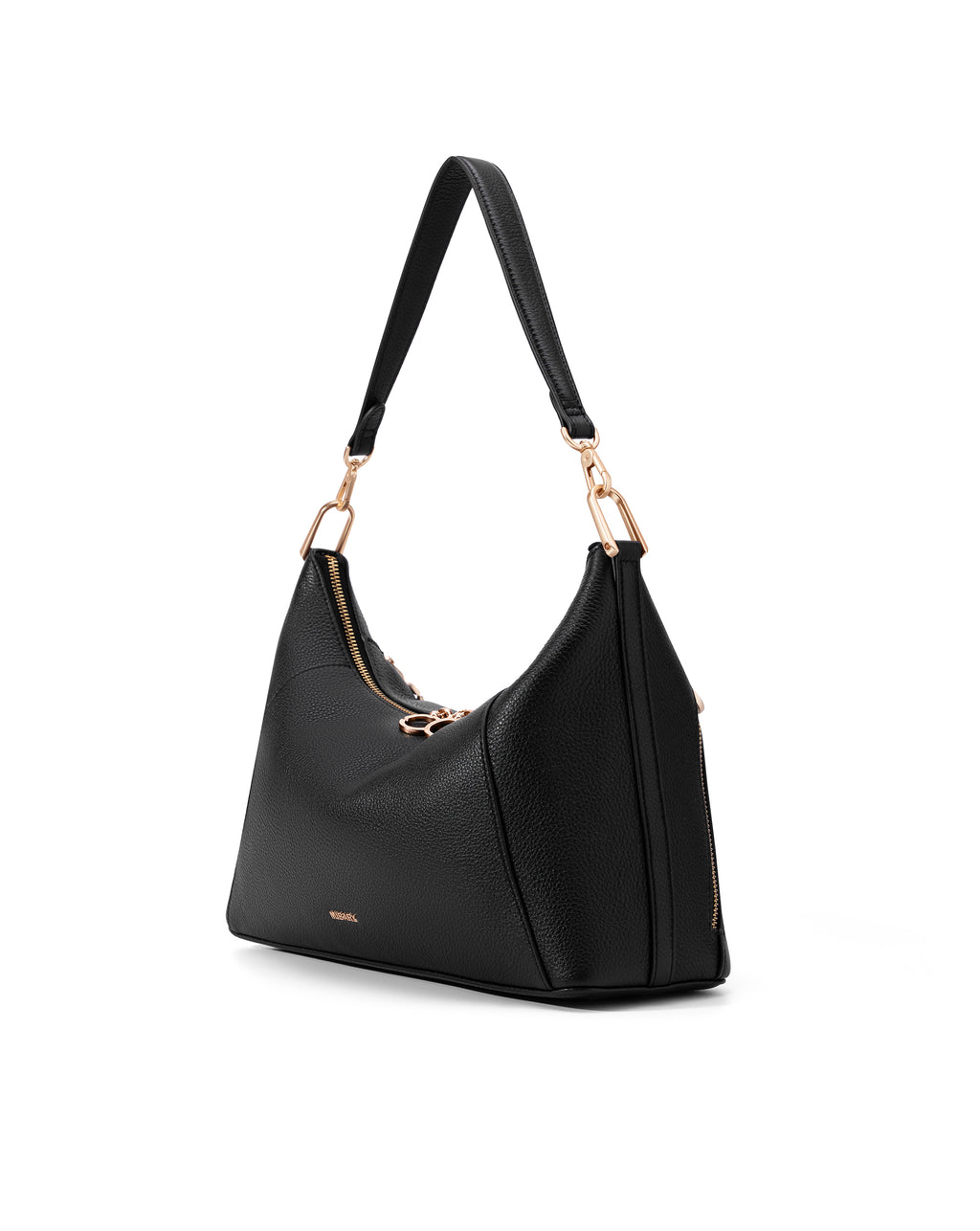 The Muse Hobo Bag （4.0L) Black