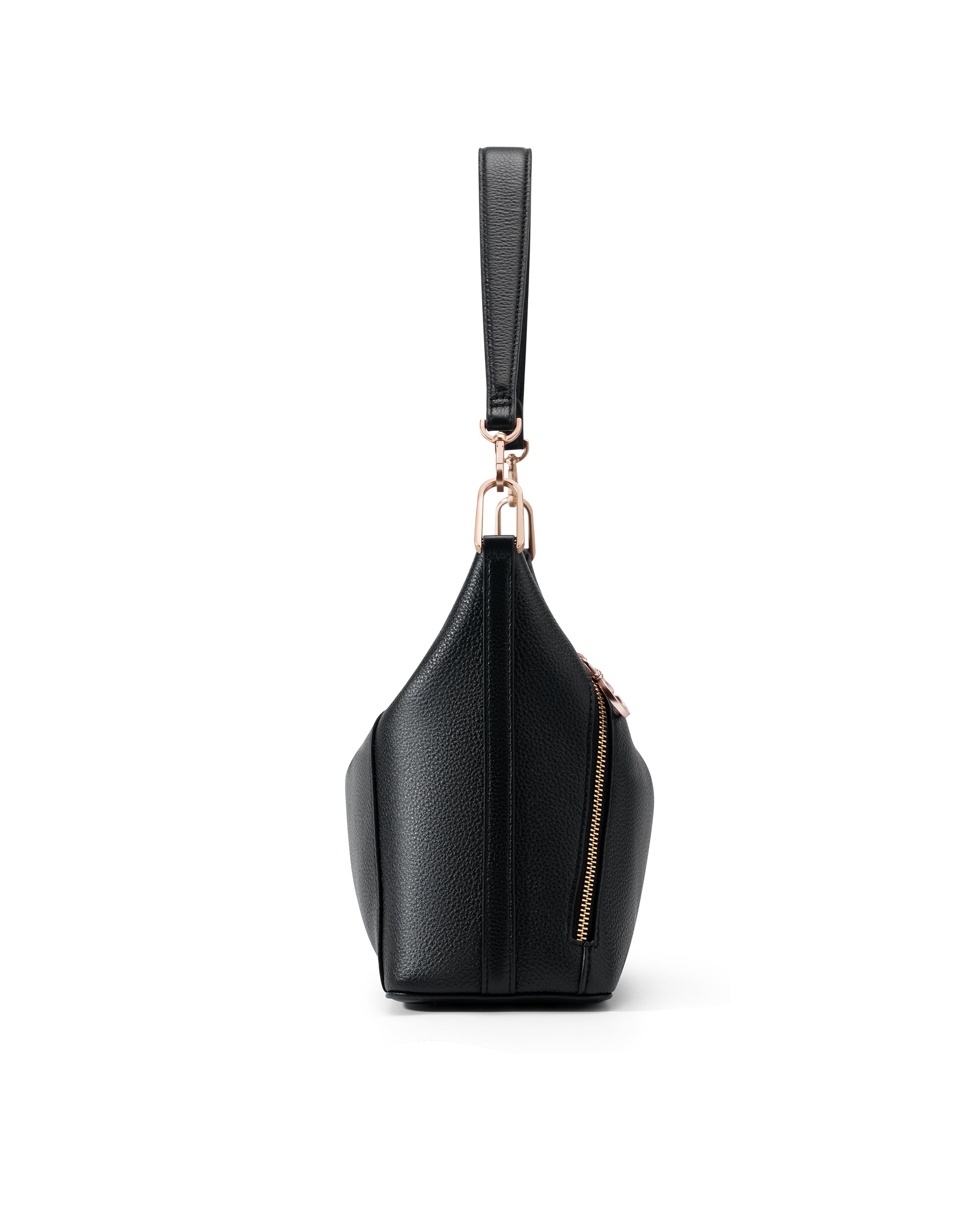 The Muse Hobo Bag （4.0L) Black