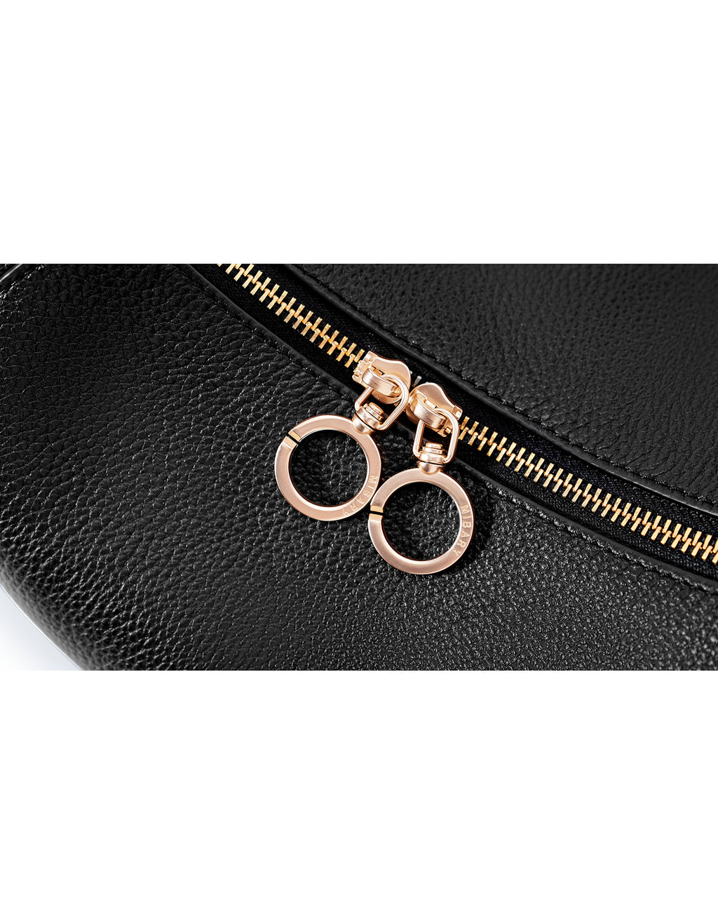 The Muse Hobo Bag （4.0L) Black