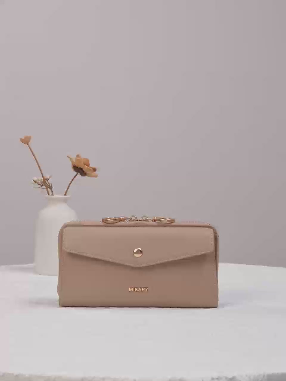 The Sentinel Wallet Bag（0.2L）Brown